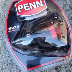 PENN Fierce IV 4000 Model