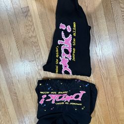 1:1 sp5der tracksuit 