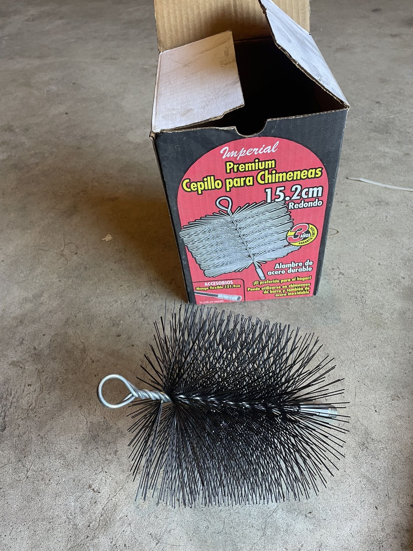 Chimney Flue Cleaner Tools