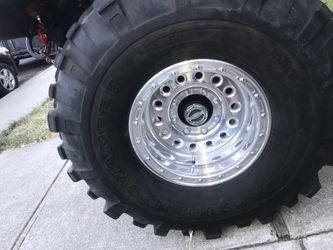 Super Swamper tires