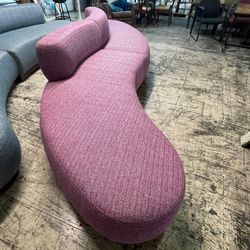 Fair mount Designs Sectional Sofa 