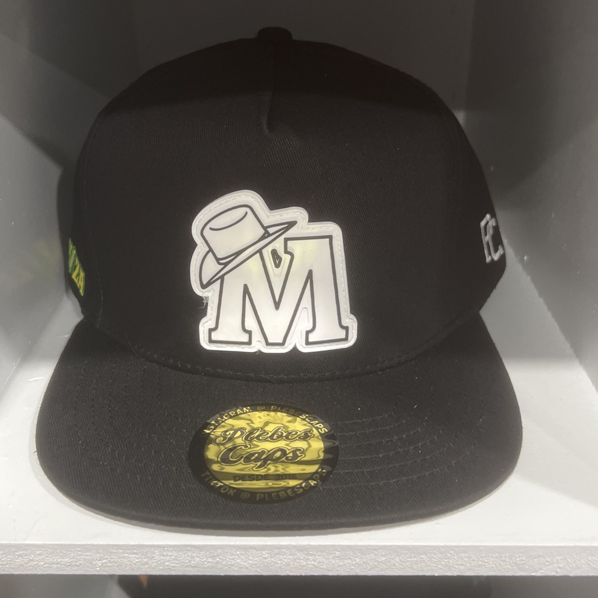 Gorra de el mayo zambada la mayiza snapback hat 🧢