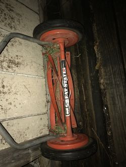 Great State lawn mower