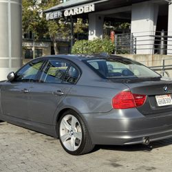 2009 BMW 335i 