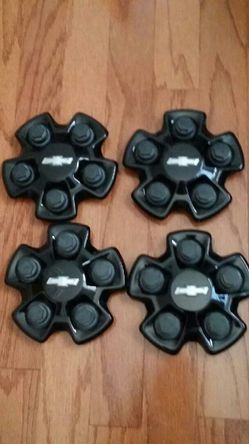 2011 chevy camaro center caps