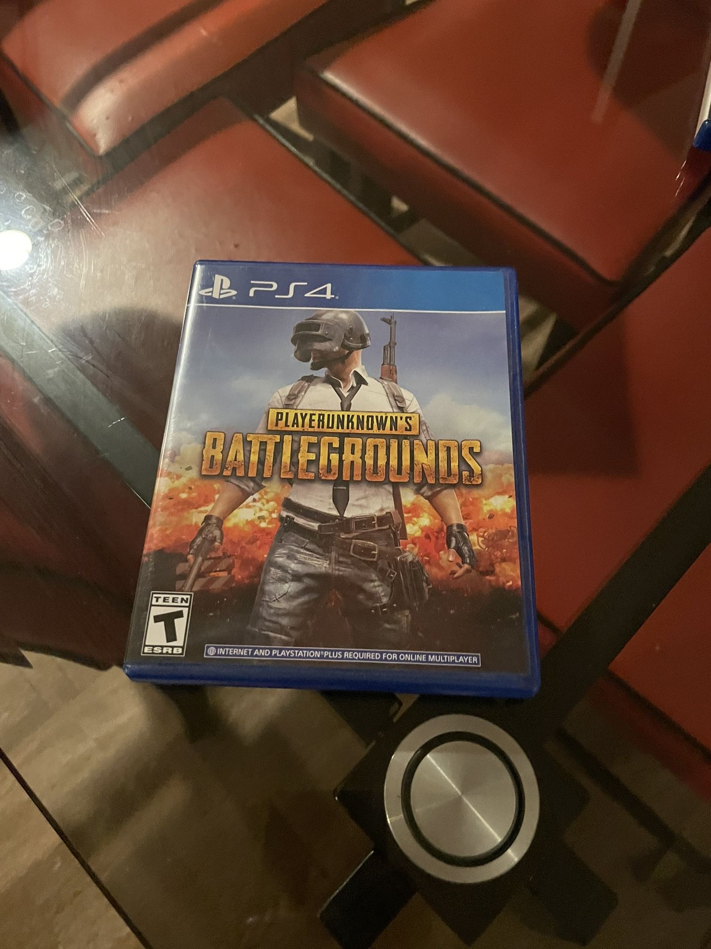 PlayerUnknown’s Battlegrounds (PS4)