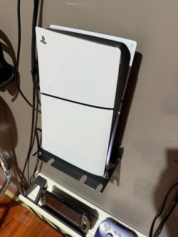 PlayStation 5 Slim Digital 1TB PS5 with controller
