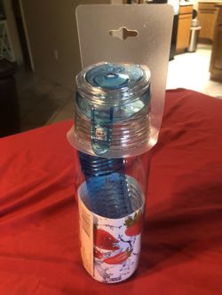 Flavor Infuser Water Bottle