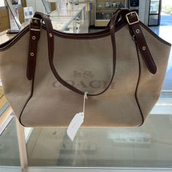 Purse Coach 