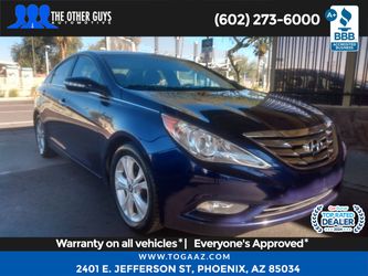 2012 Hyundai Sonata