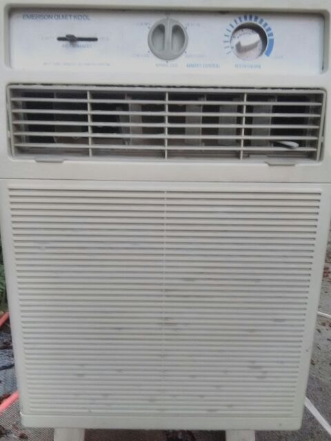 Emerson quiet kool air conditioner