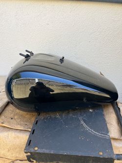 07 Vulcan Fuel Tank