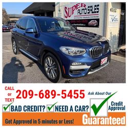 2019 BMW X3