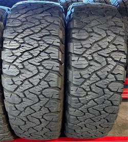 Bfgoodrich LT 275 70 17 “E”