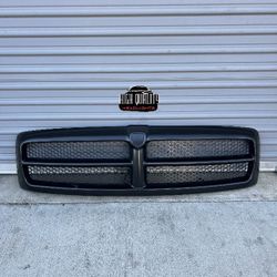 Dodge Ram 1999. 2001 Front Grille