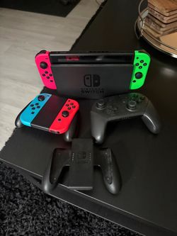Nintendo Switch 1