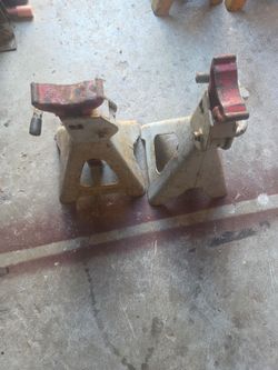 2 ton jack stands
