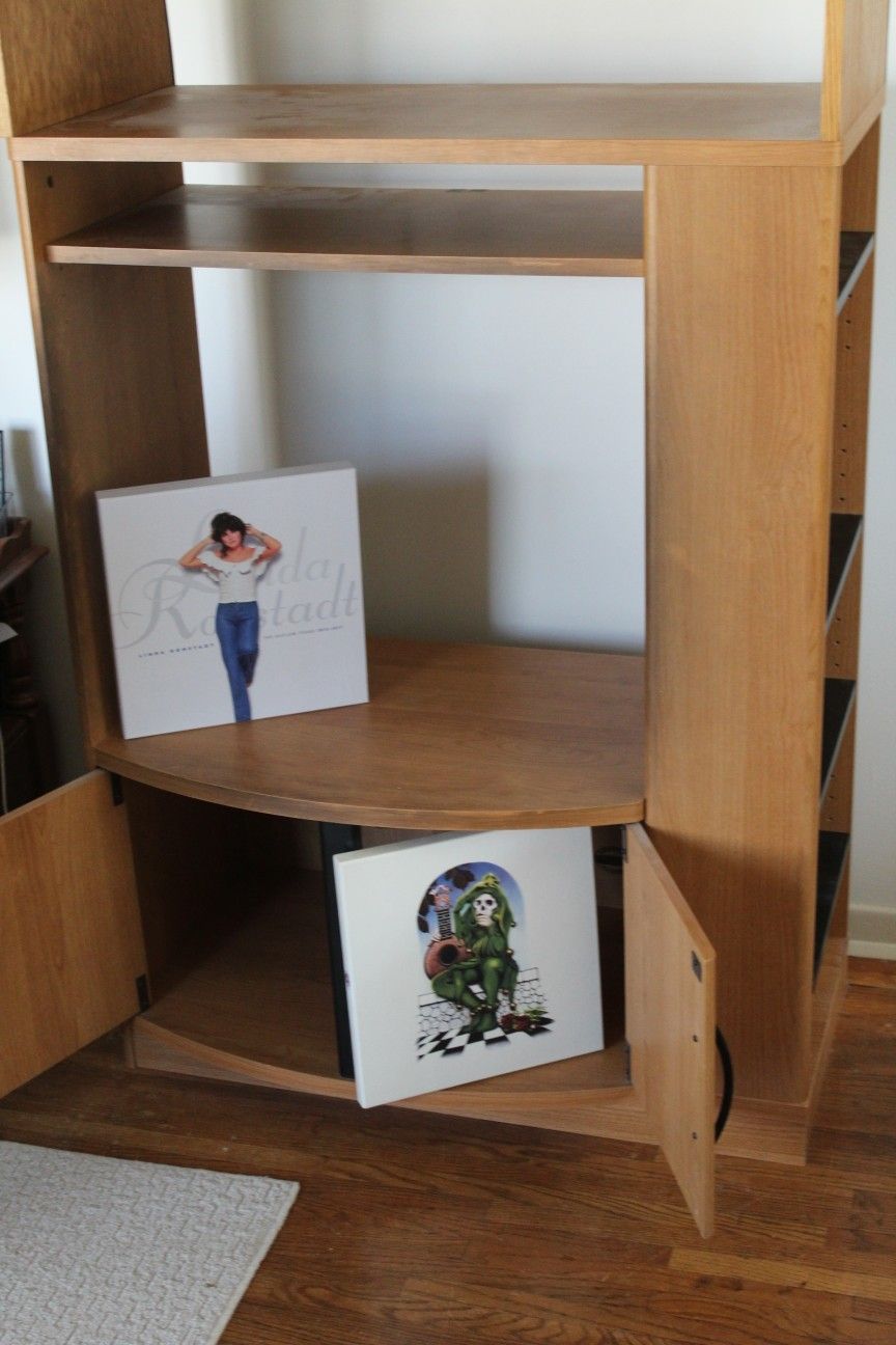 Entertainment Center