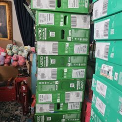 24" Vizio Full HD 1080p Led Smart Tv