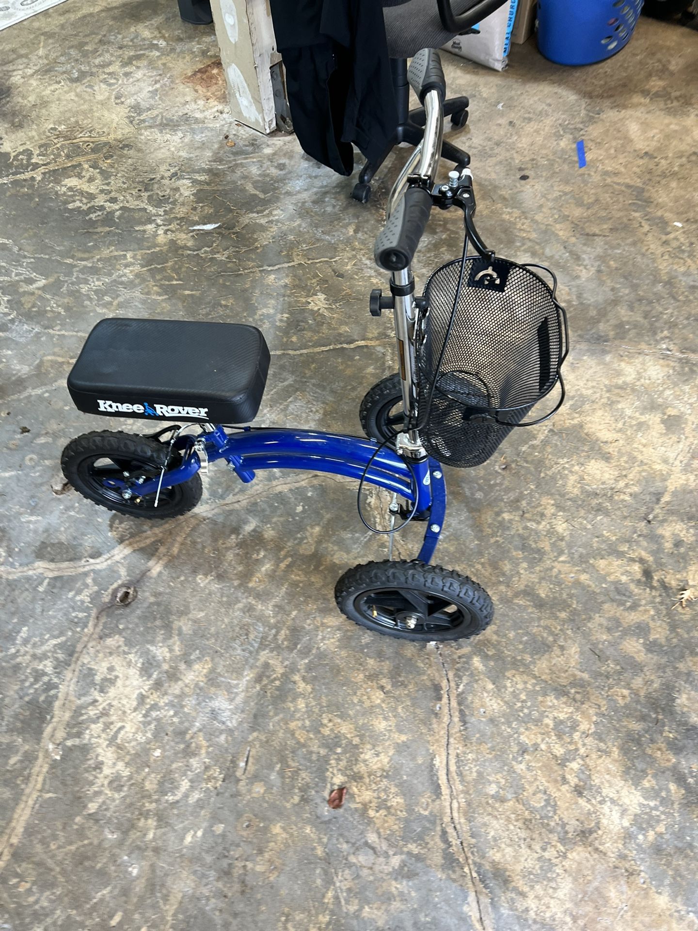 Knee Scooter