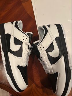 Reverse dunks