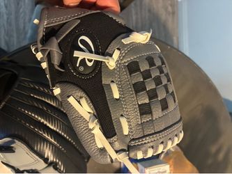 Kids baseball glove