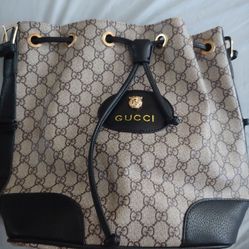 Gucci backpack