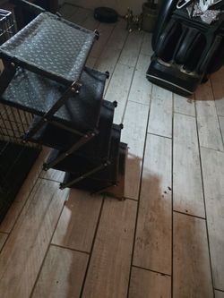Doggie stairs