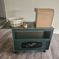 Heart And Hand Magnolia Kids Cofee Shop 