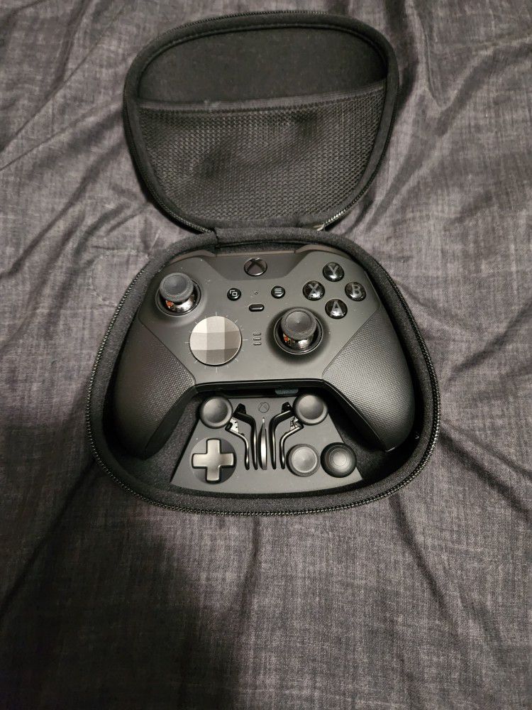 Elite Series 2 Xbox Controller