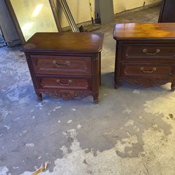 Fraser Night Stand And Chest