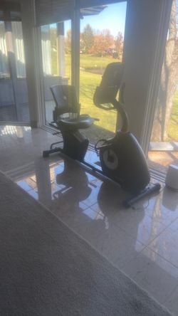 Schwinn Exercise Machine