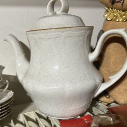 Teapot