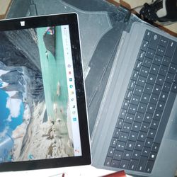 Surface Pro 3 Notebook  Unlocked