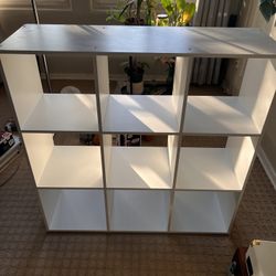 Shelves