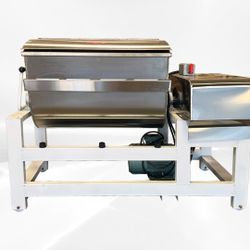 100 qt Commercial Dough Flour dough Mixer 220v 1 phase HMJ100