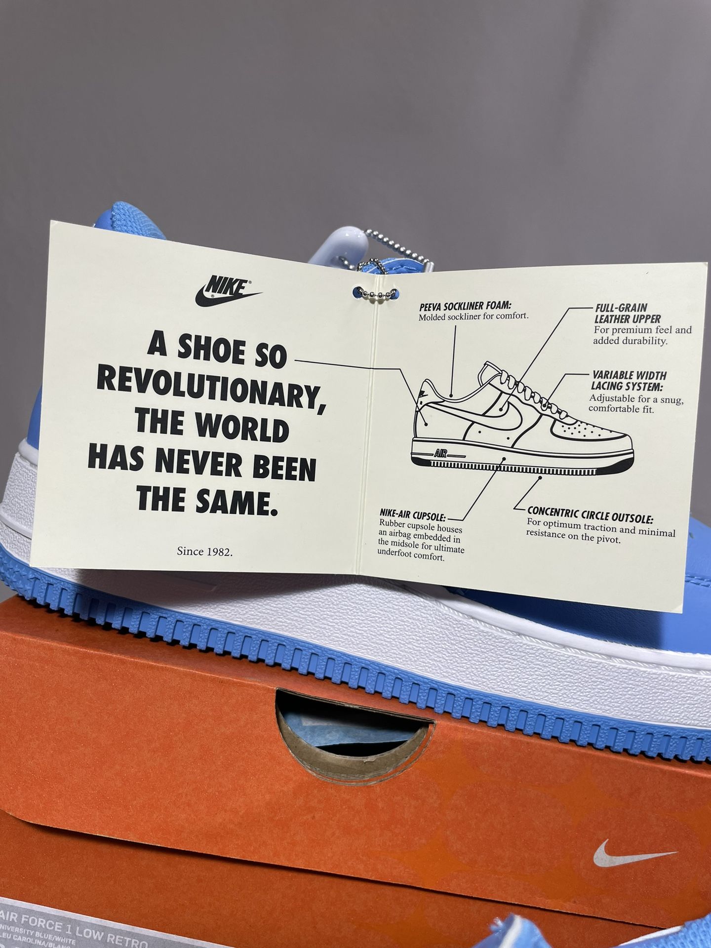 Brand New Air Force Unc