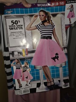 50s costume