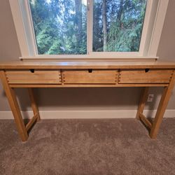 3 Drawer Multipurpose Desk, Island, Table