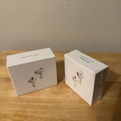AirPod Pro 2s