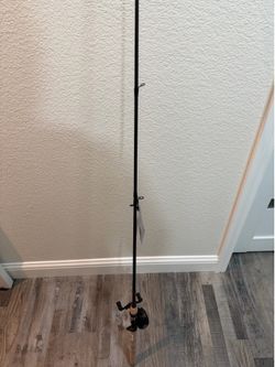 Ugly stick elite bait casting combo