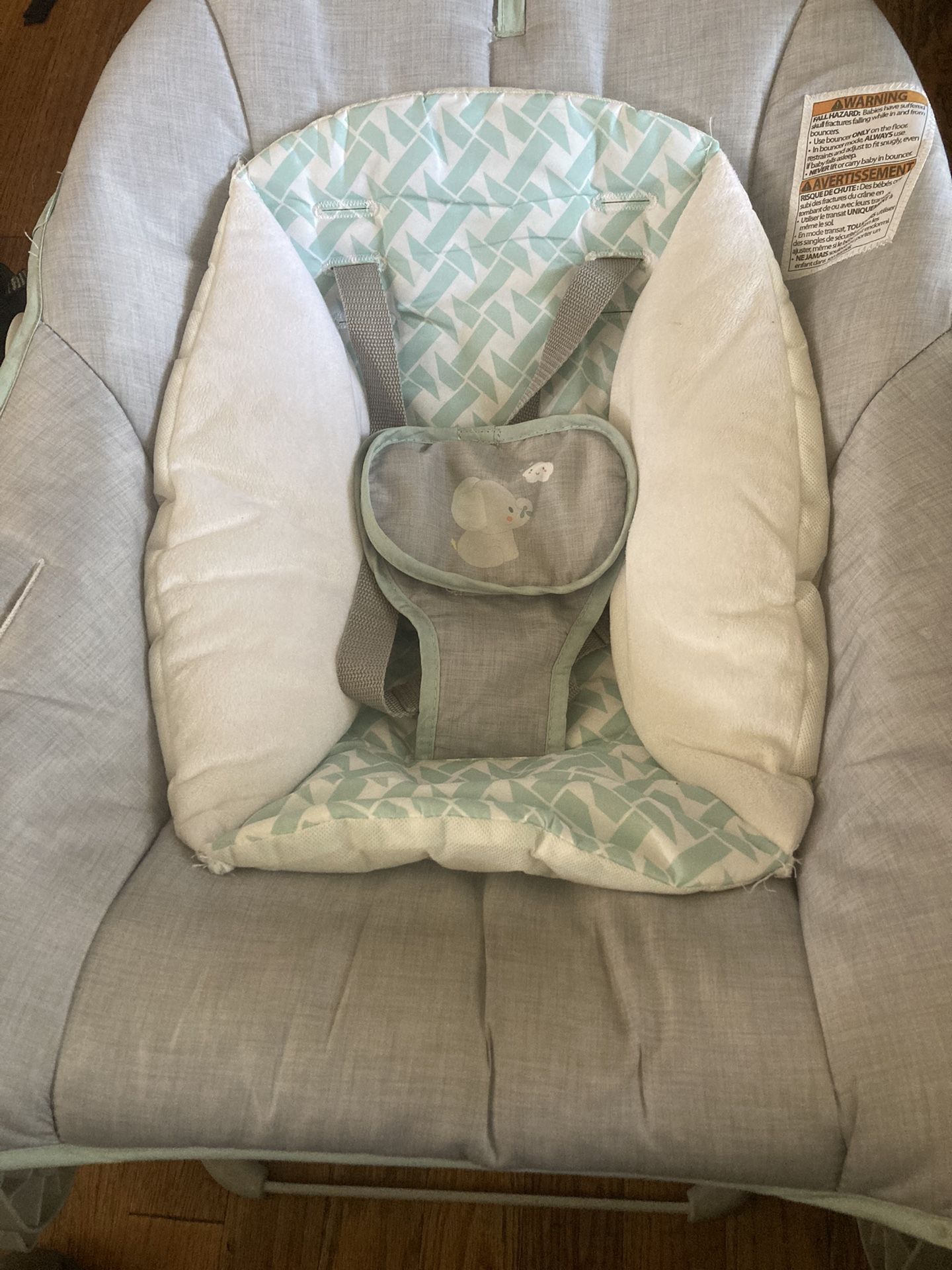 Ingenuity Keep Cozy 3 In 1