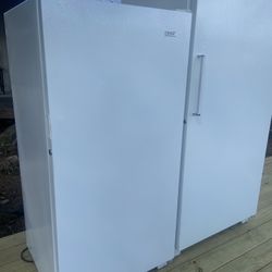 Frigidaire Upright Freezer