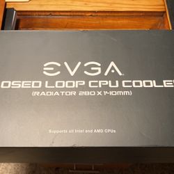 EVGA 360 CLC