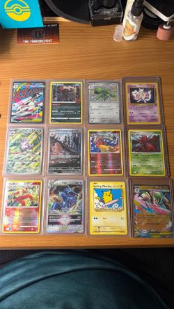 POKEMON CARD LOT