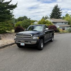 1994 Dodge Ram 1500
