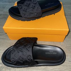 LV Sandals