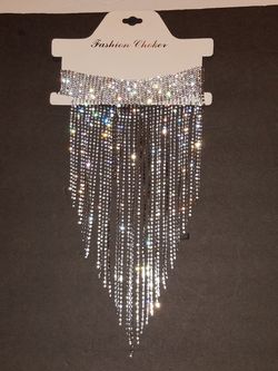 fashion choker necklace