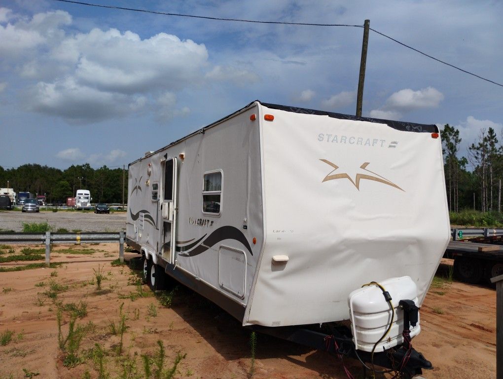 2003 Star craft 31 foot