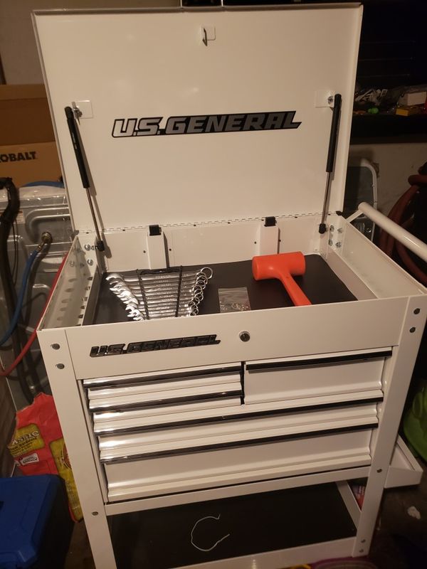 Us general tool box for Sale in Phoenix, AZ OfferUp